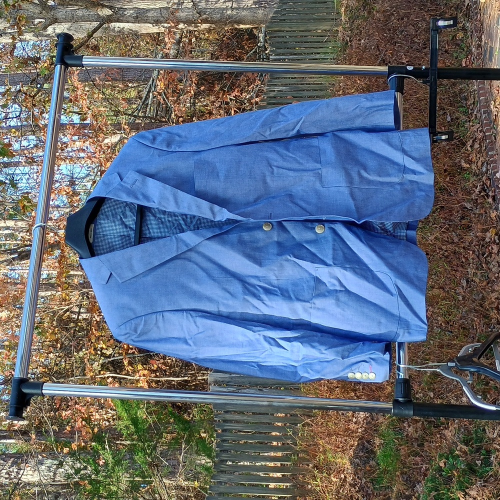 Southern pines suit jacket
